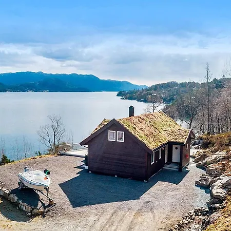 Holiday home 4 Star In Valevag