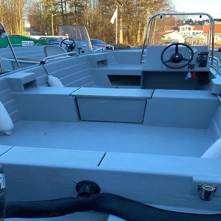 Tatil Evi Serene Waterfront Retreat-by Traum Valevåg